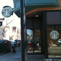 Photo taken at Starbucks by Frankie N. on 3/17/2012