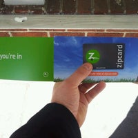 Photo taken at Zipcar 2nd St/Howard St by ᴡ P. on 5/22/2012