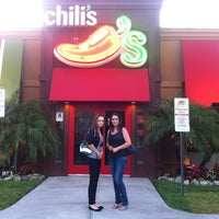 Photo taken at Chili&amp;#39;s Grill &amp;amp; Bar by Cesar R. on 7/4/2012