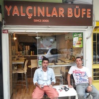 Photo taken at Yalcinlar Bufe by Anıl G. on 7/8/2012