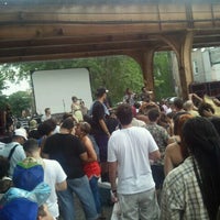 Photo taken at Silver Room Block Party by Craig B. on 7/22/2012