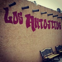 Photo taken at Los Antojitos by Ashley A. on 8/12/2012