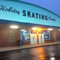 Photo taken at Holiday Skating &amp;amp; Fun Center by Lee C. on 6/23/2012