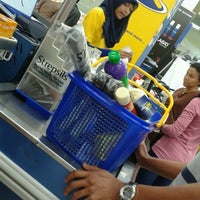 Photo taken at hypermart by Arintoko A. on 8/21/2012