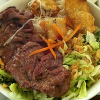Photo taken at Pho Viet Huong by Catherine K. on 6/17/2012