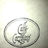 Photo taken at Caffe Cozzolino by Linda K. on 2/12/2012