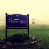 Photo taken at Calvary&amp;#39;s Love Owego by Richie H. on 6/24/2012