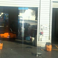 Photo taken at Auto-Glo Hand Car Wash by Tereance P. on 8/6/2012