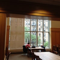 Photo taken at Columbia University School of Social Work by Manuel B. on 5/21/2012