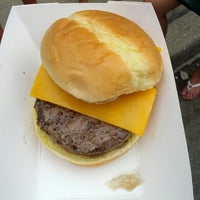 Photo taken at Burger Fest 2012 by Jeff on 7/22/2012