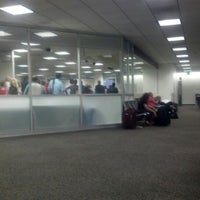 Photo taken at Gate 1 by Omar R. on 8/14/2012