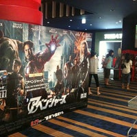 Movix亀有 葛飾区の複合型映画館 Movix亀有 葛飾区の複合型映画館