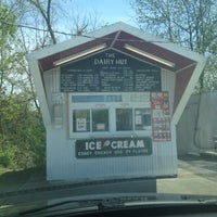 Photo taken at The Dairy Hut by Marc S. on 4/24/2012