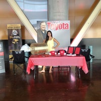 Photo taken at Red McCombs Toyota by Red McCombs Toyota on 8/23/2012