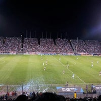Estadio Padre Ernesto Martearena - Estadio de fútbol