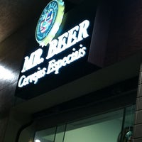 Photo taken at Mr. Beer by Gianluca M. on 3/2/2012