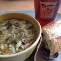 Photo taken at Panera Bread by Monica D. on 6/17/2012