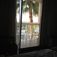 Photo taken at Courtyard by Marriott Miami Aventura Mall by Bart L. on 3/20/2012
