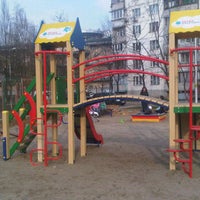 Photo taken at PlayGarden &amp;#39;Almost Mins&amp;#39;ka&amp;#39; by mstrrr on 4/4/2012