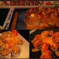 Photo taken at Sushi House - Buckhead by TJ on 4/15/2012