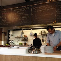 Photo taken at StreetKitchen by Christian S. on 7/13/2012
