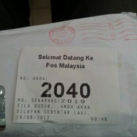 Pejabat Pos Dungun 7 Tips From 452 Visitors