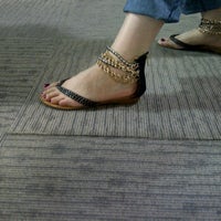 Photo taken at DSW Designer Shoe Warehouse by Alishya K. on 3/11/2012