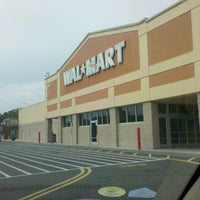 Photo taken at Walmart by Melissa G. on 8/14/2012