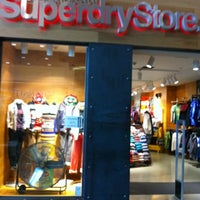 Photo taken at Superdry by Sébastien on 9/1/2012