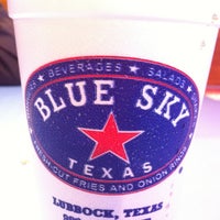 Photo taken at Blue Sky Texas by Amanda G. on 3/21/2012
