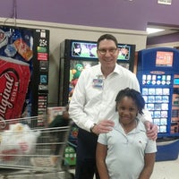 Photo taken at H-E-B by Charles L. on 4/11/2012