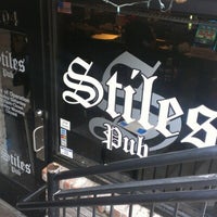 Photo taken at Stiles Public House by Andy S. on 7/7/2012