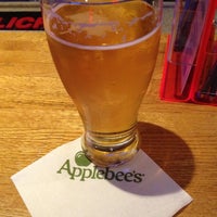 Photo taken at Applebee&amp;#39;s Grill + Bar by John R. on 2/11/2012