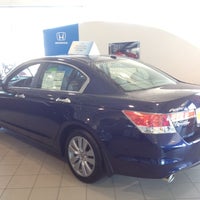 Dahl Honda - 500 4th St S