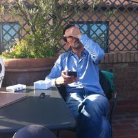 Photo taken at Terrazza S.Marco by Serena B. on 4/27/2012