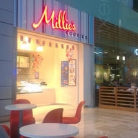 Photo taken at Millie&amp;#39;s Cookies by Marcelo A. on 8/1/2012