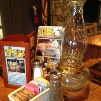 Photo taken at Cracker Barrel Old Country Store by Greg A. on 4/26/2012