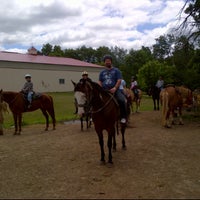 Photo taken at Red Ridge Ranch by Tanya T. on 6/12/2012