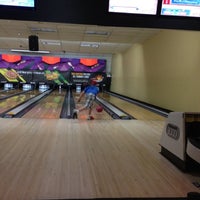 Photo taken at AMF Union Hills Lanes by Daniel W. on 8/3/2012