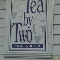 Foto scattata a Tea by Two da Trishal K. il 4/14/2012