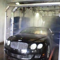 Photo taken at Buckhead&amp;#39;s Finest Car Wash by Michael A. on 6/21/2012
