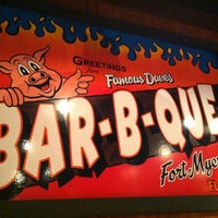 Photo taken at Famous Dave&#39;s by James D. on 7/22/2012