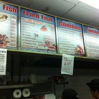 Photo taken at Lenox Fish Market by Biju. Z. on 4/3/2012