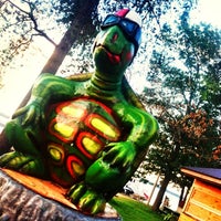 7/24/2012 tarihinde Samantha F.ziyaretçi tarafından The Dirty Turtle'de çekilen fotoğraf
