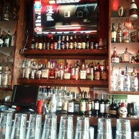 Photo taken at Square Bar &amp;amp; Grill by Johnny L. on 7/9/2012