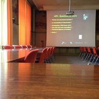 Photo taken at Agroparistech by Stephane B. on 6/4/2012