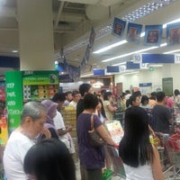Photo taken at NTUC FairPrice by Ching C. on 7/1/2012