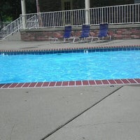 Photo taken at The Pool by Eric L. on 6/24/2012