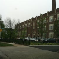 Photo taken at Gage Park High School by Mel C. on 5/5/2012