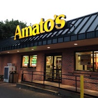 Photo taken at Amato&amp;#39;s by K F. on 8/5/2012